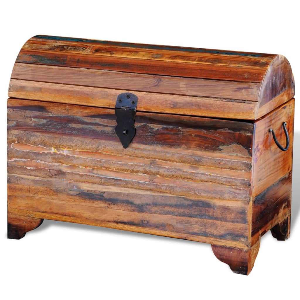 Coffre de Rangement en Bois Style Industriel-La-Fabrique-Industrielle