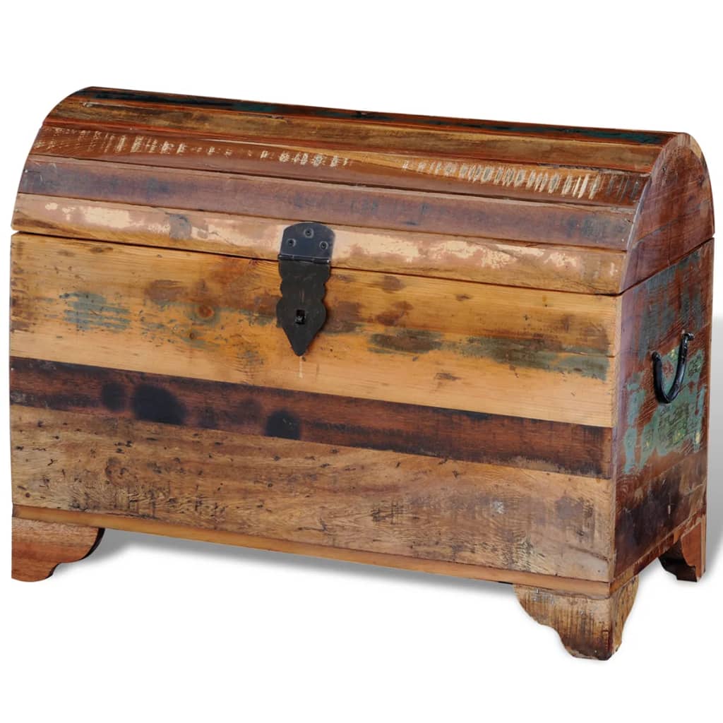 Coffre de Rangement en Bois Style Industriel-La-Fabrique-Industrielle