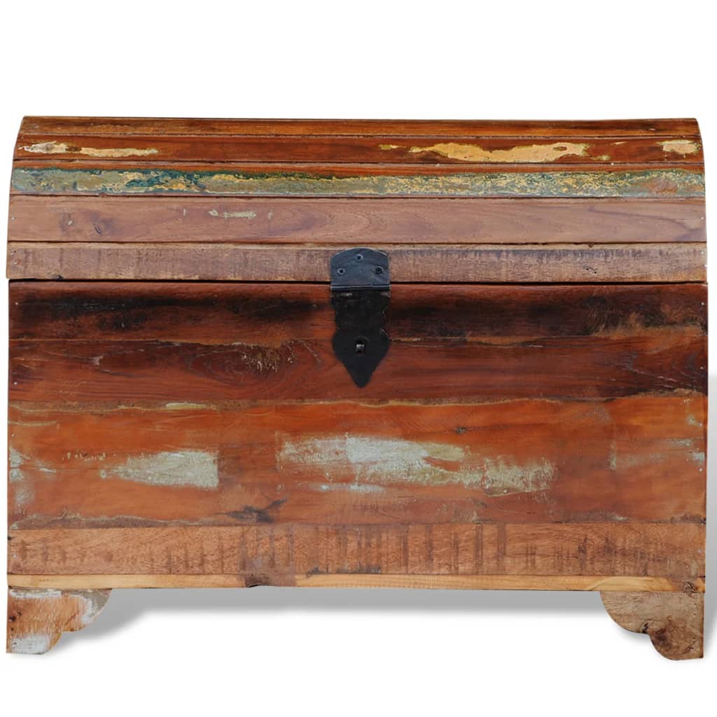 Coffre de Rangement en Bois Style Industriel-La-Fabrique-Industrielle