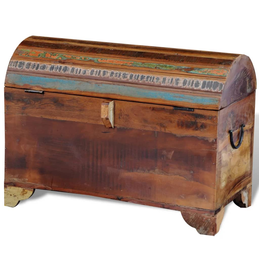 Coffre de Rangement en Bois Style Industriel-La-Fabrique-Industrielle