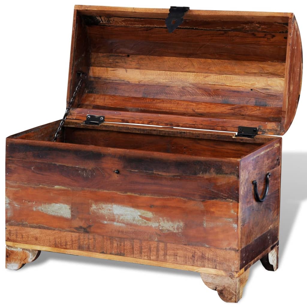 Coffre de Rangement en Bois Style Industriel-La-Fabrique-Industrielle