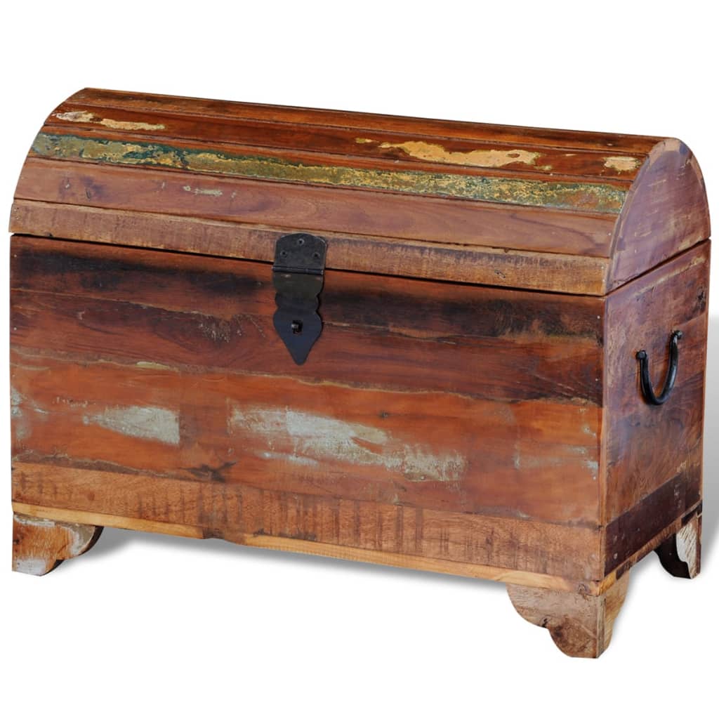 Coffre de Rangement en Bois Style Industriel-La-Fabrique-Industrielle