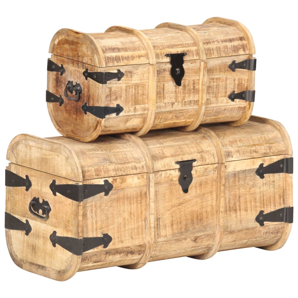 Coffres en Bois Style Industriel-La-Fabrique-Industrielle