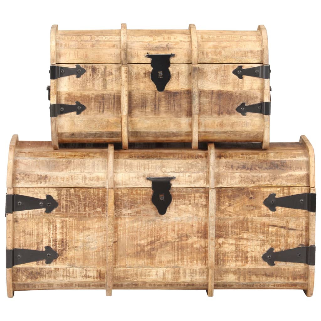 Coffres en Bois Style Industriel-La-Fabrique-Industrielle