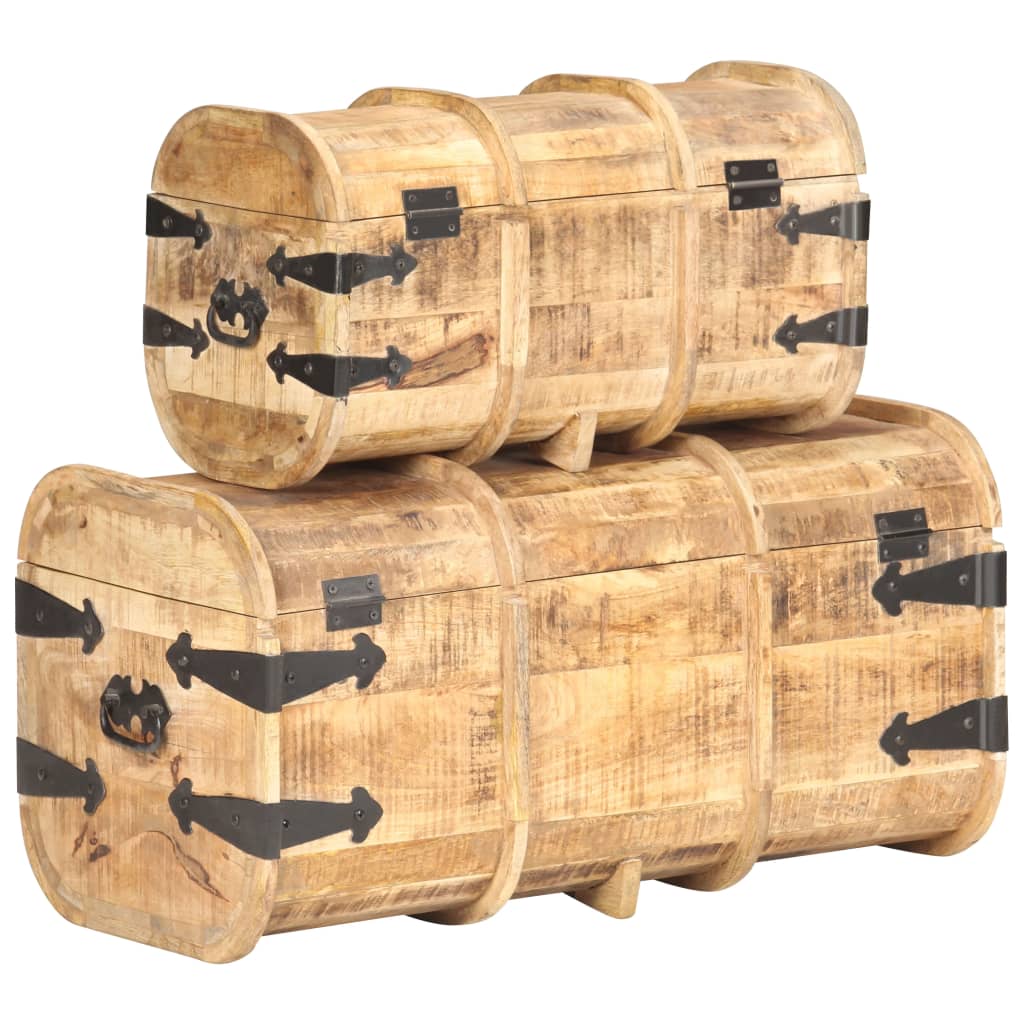 Coffres en Bois Style Industriel-La-Fabrique-Industrielle