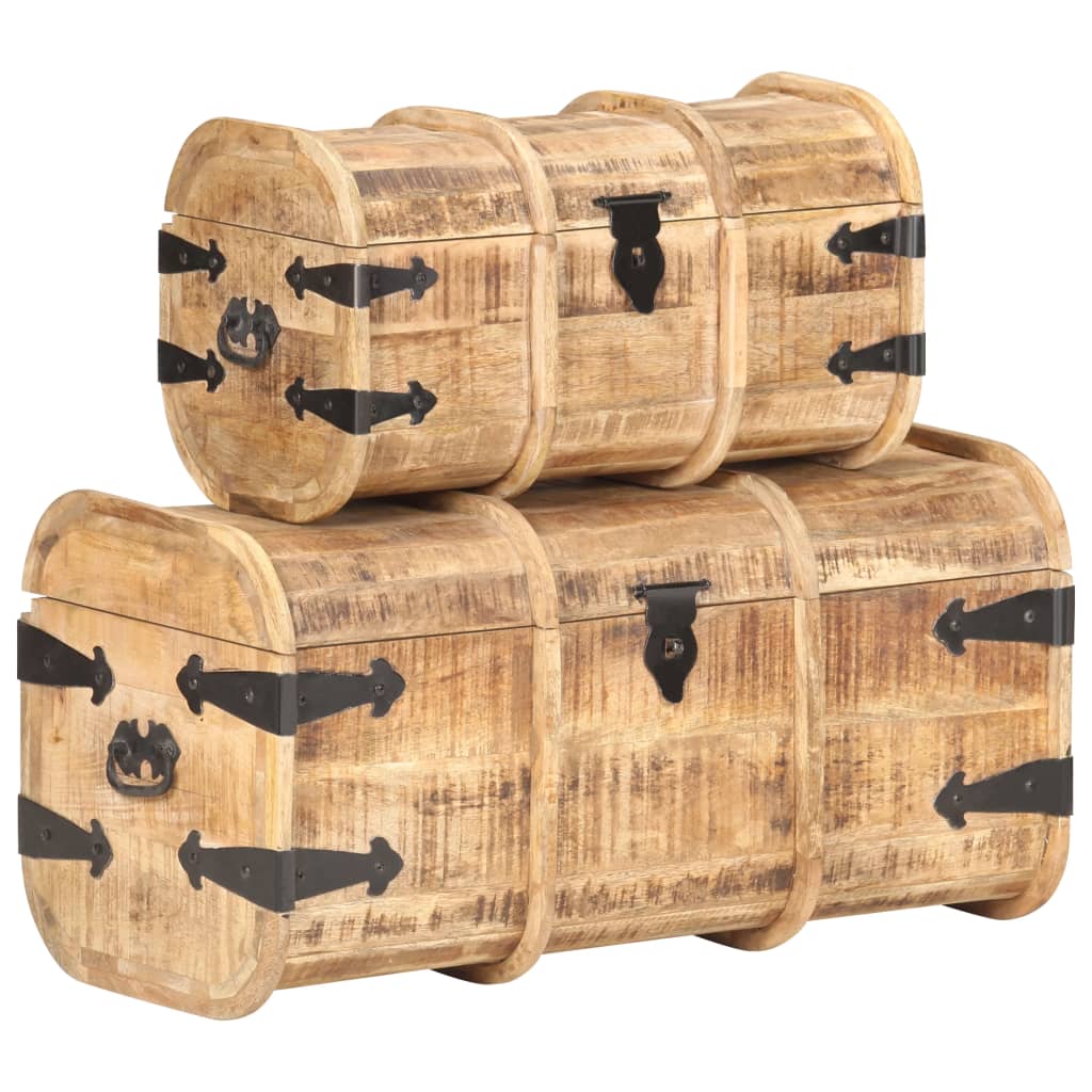 Coffres en Bois Style Industriel-La-Fabrique-Industrielle