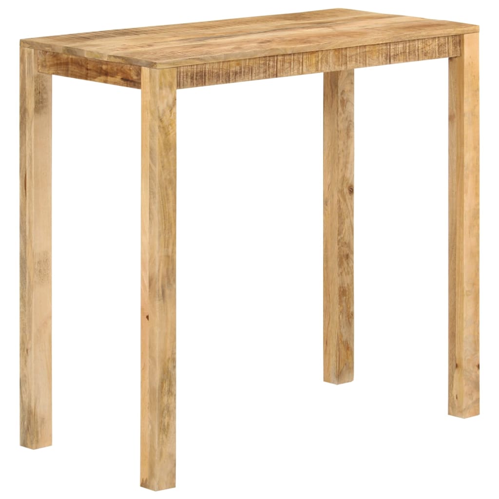 Console Fait Maison en Bois Récupéré-bois de manguier massif-1-112 x 55 x 108 cm-La-Fabrique-Industrielle