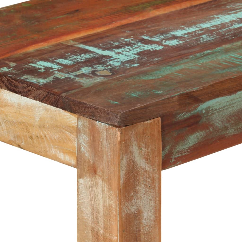 Console Fait Maison en Bois Récupéré-La-Fabrique-Industrielle