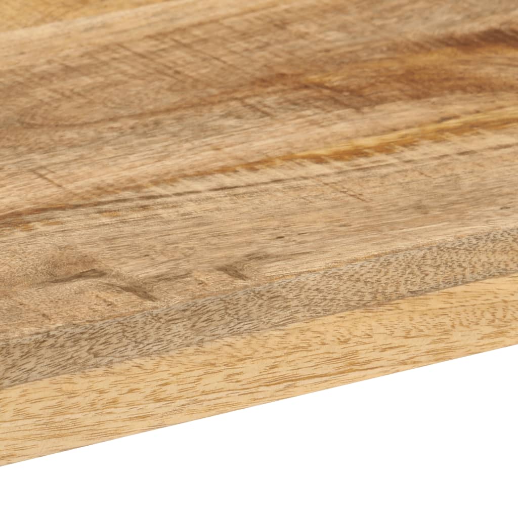 Console en Bois de Manguier au Style Scandinave-La-Fabrique-Industrielle
