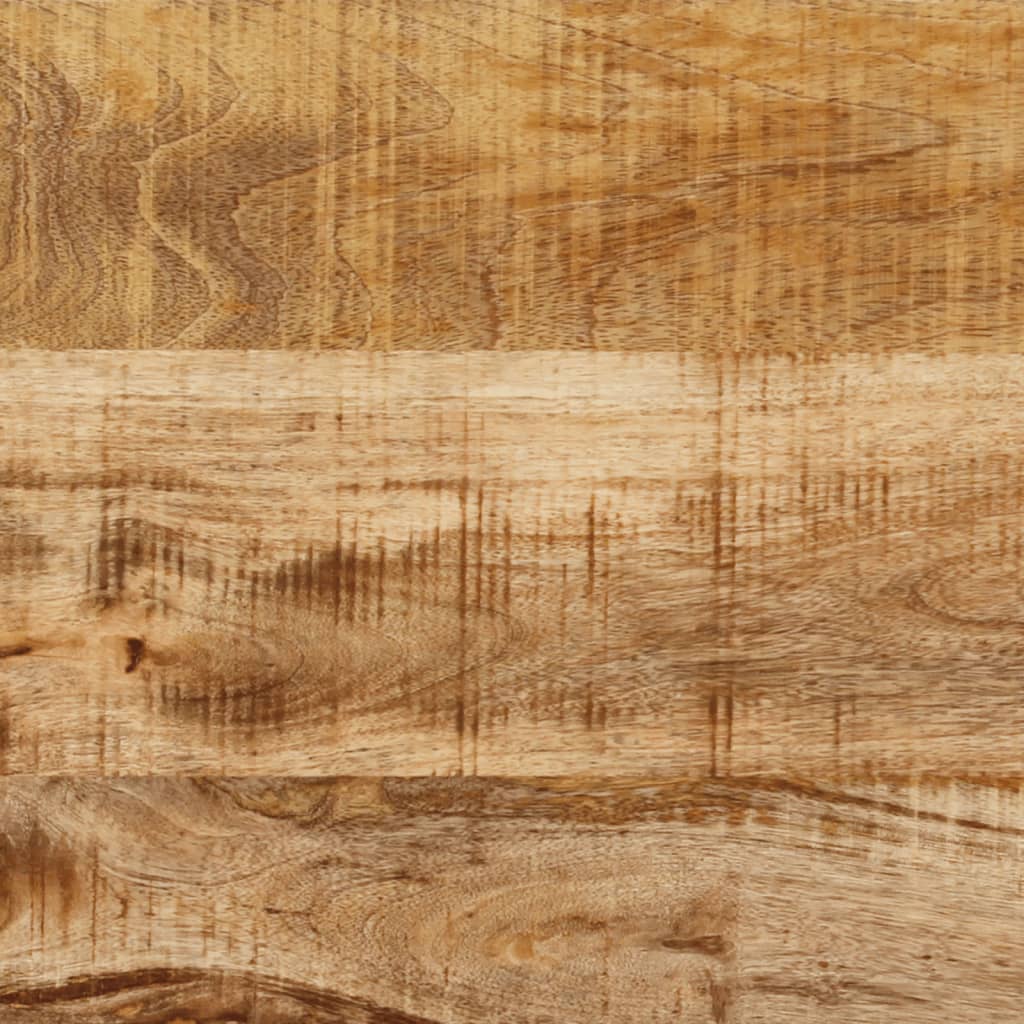 Console en Bois de Manguier au Style Scandinave-La-Fabrique-Industrielle