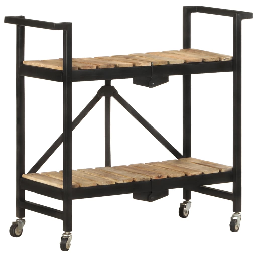 Desserte Industrielle Plancha pour Extérieur-La-Fabrique-Industrielle