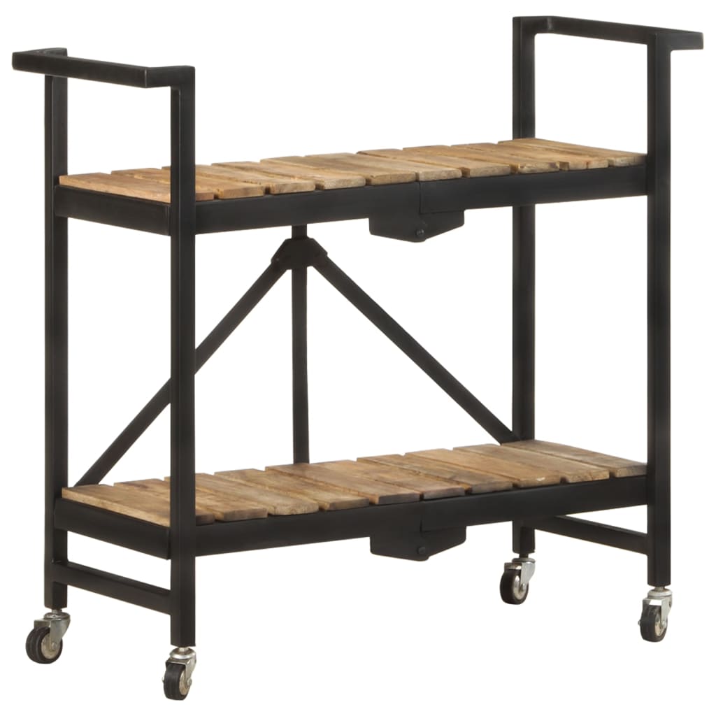 Desserte Industrielle Plancha pour Extérieur-La-Fabrique-Industrielle