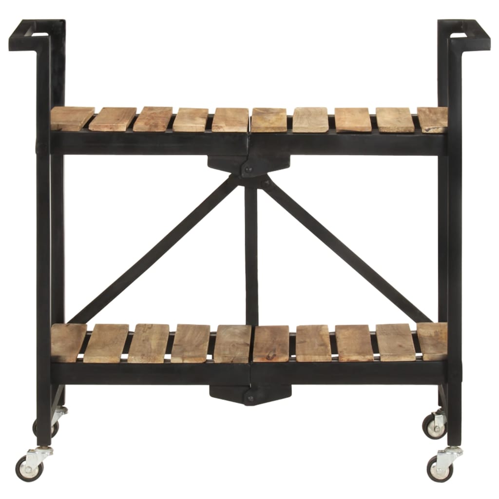 Desserte Industrielle Plancha pour Extérieur-La-Fabrique-Industrielle