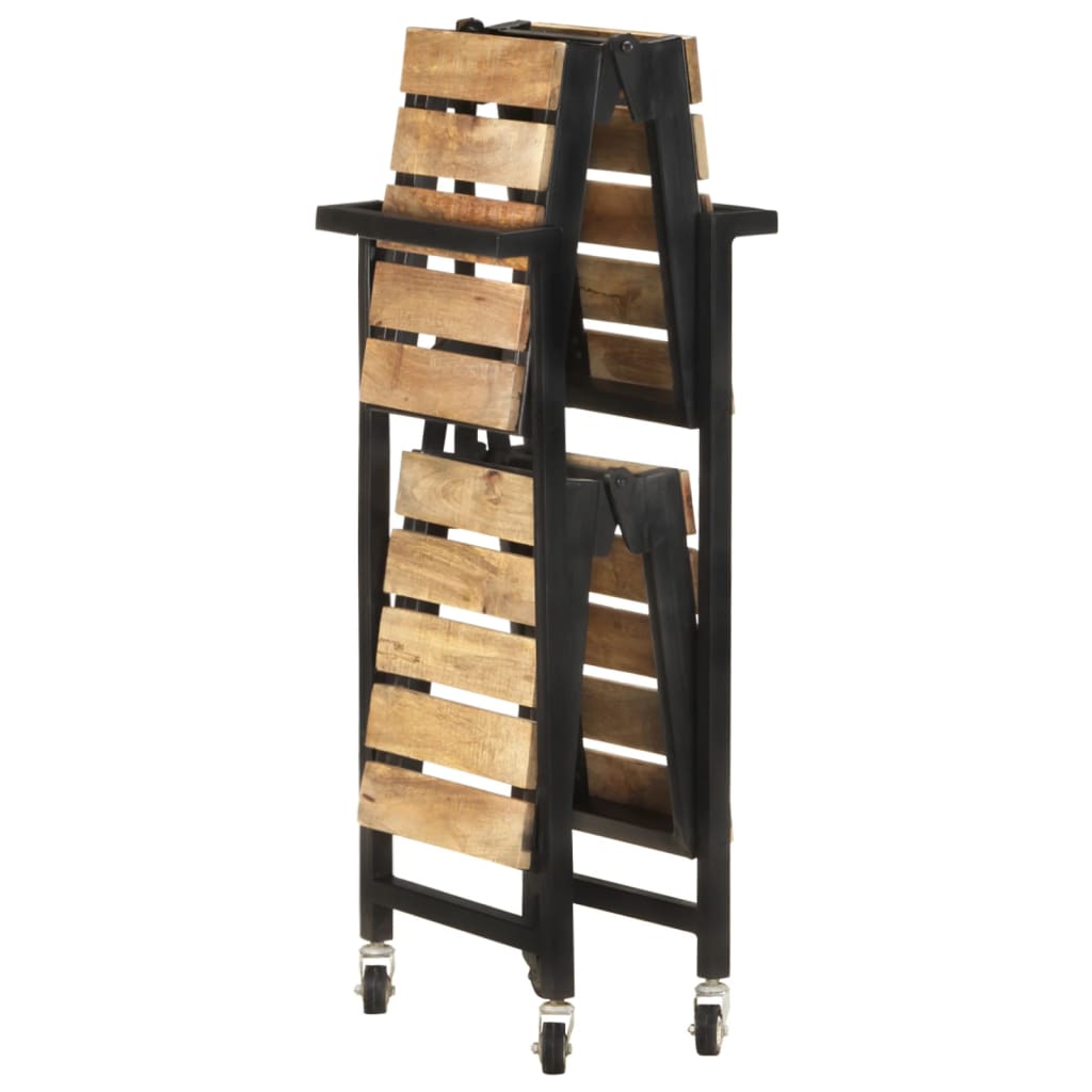 Desserte Industrielle Plancha pour Extérieur-La-Fabrique-Industrielle