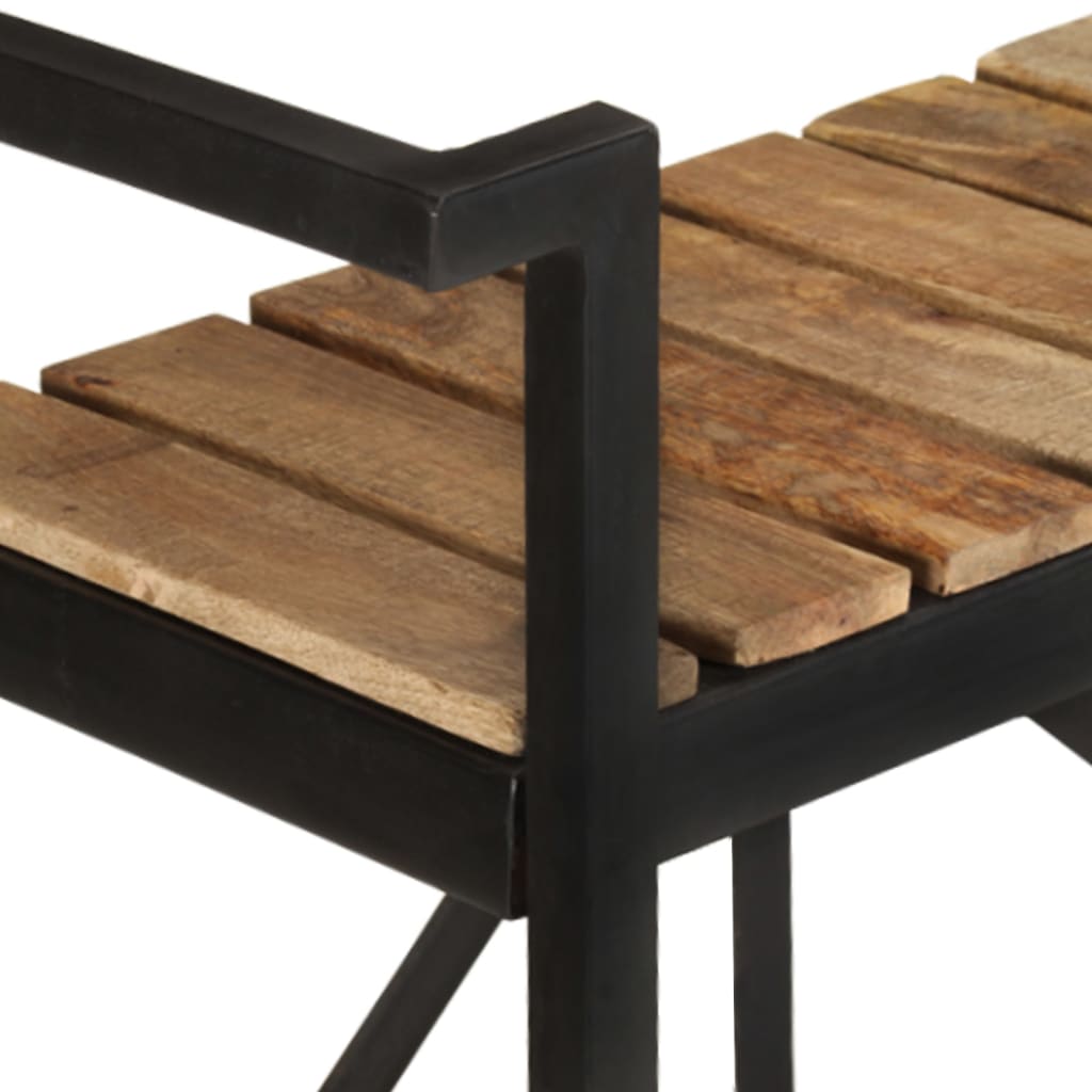 Desserte Industrielle Plancha pour Extérieur-La-Fabrique-Industrielle