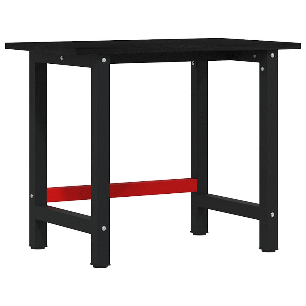 Établi 100X60X81,5 Cm Bois De Chêne Massif-La-Fabrique-Industrielle