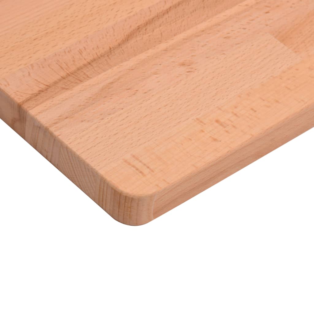 Établi 80X55X81,5 Cm Bois Massif De Hêtre Et Métal-La-Fabrique-Industrielle