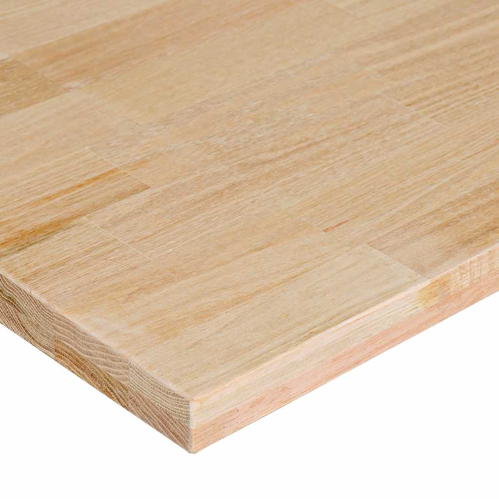 Établi 80X60X(71,5-98) Cm Bois De Chêne Massif-La-Fabrique-Industrielle