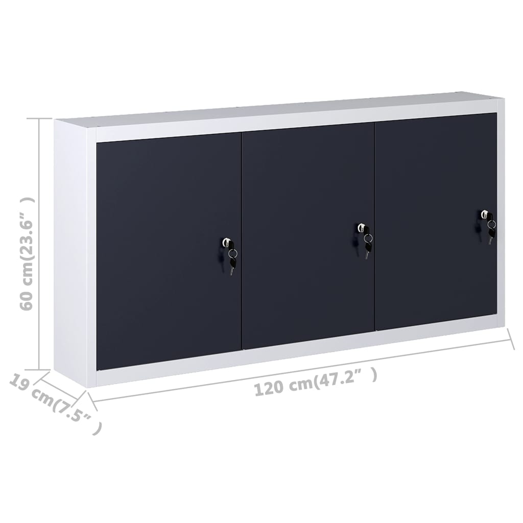Établi Avec 3 Panneaux Muraux Et 1 Armoire-La-Fabrique-Industrielle