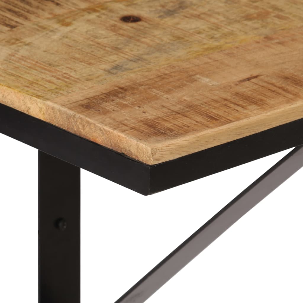 Étagère Murale en Bois et Métal Industriel-La-Fabrique-Industrielle