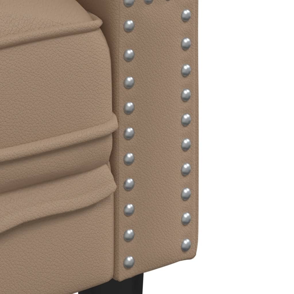 Fauteuil Chesterfield Industriel Confortable-La-Fabrique-Industrielle