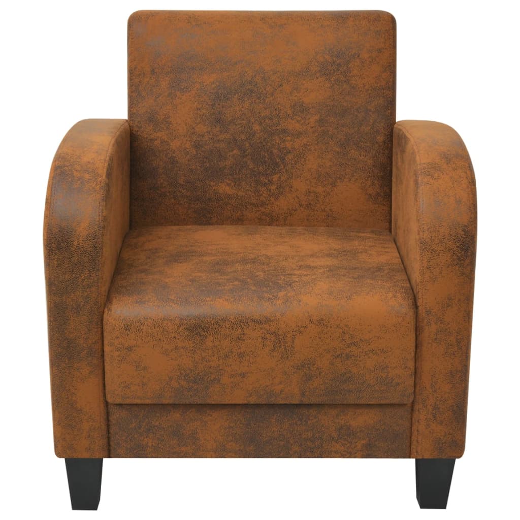 Fauteuil en Cuir de Salon Industriel-La-Fabrique-Industrielle