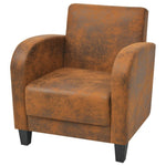 Fauteuil en Cuir de Salon Industriel-La-Fabrique-Industrielle