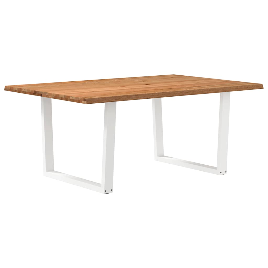 Grande Table en Bois Clair au Design Naturel-120 cm-180 cm-1-La-Fabrique-Industrielle