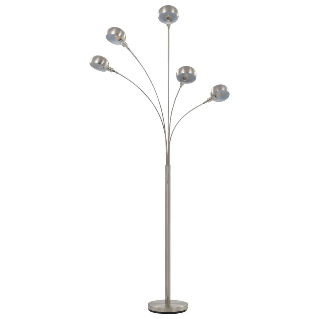 Lampadaire Industriel Moderne pour Salon-La-Fabrique-Industrielle