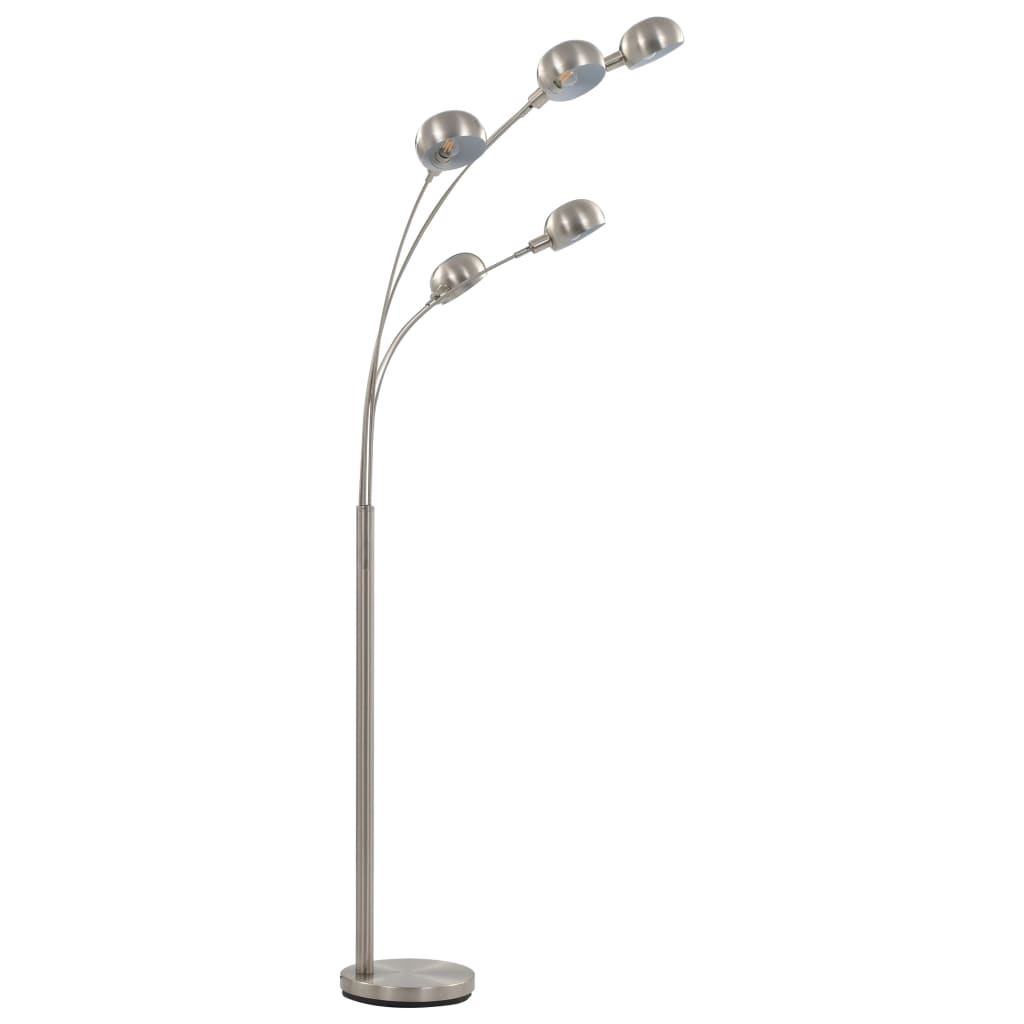 Lampadaire Industriel Moderne pour Salon-La-Fabrique-Industrielle
