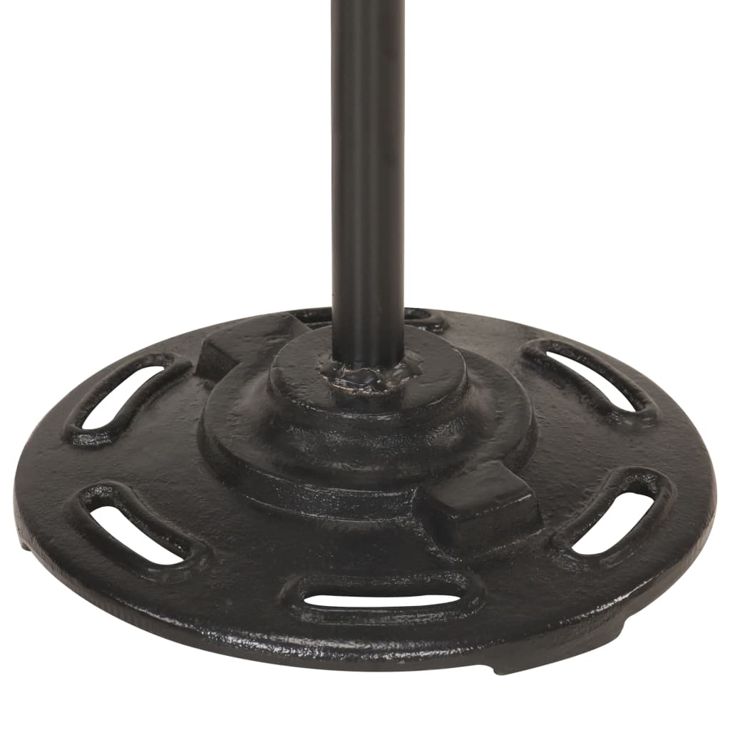 Lampadaire Industriel avec Abat-jours en Métal-La-Fabrique-Industrielle