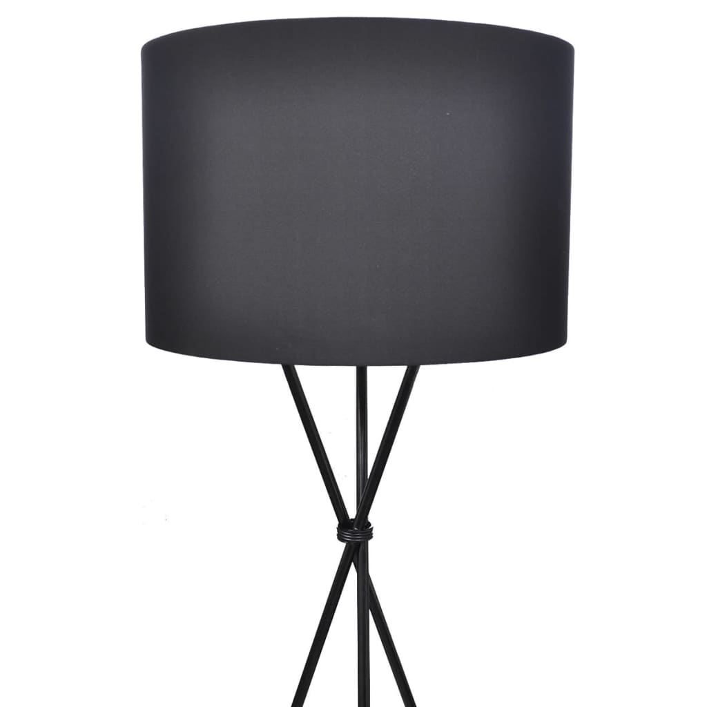 Lampadaire Industriel avec Trépied Robuste-La-Fabrique-Industrielle