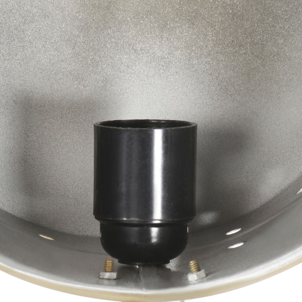 Lampadaire Industriel en Bois et Métal Vintage-La-Fabrique-Industrielle