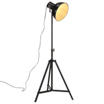 Lampadaire en Métal Noir au Style Industriel-Noir-1-La-Fabrique-Industrielle