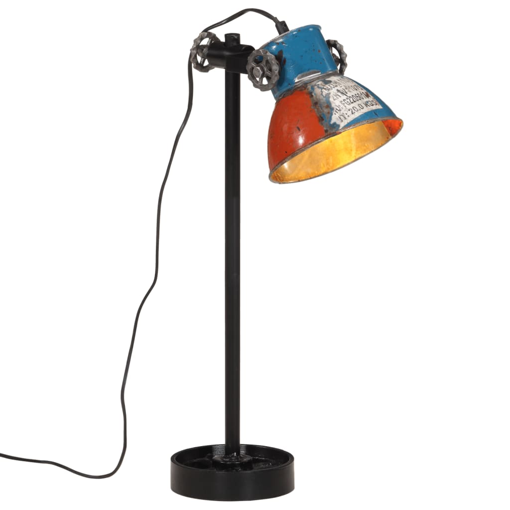 Lampe Industrielle de Bureau-Multicolore-1-La-Fabrique-Industrielle