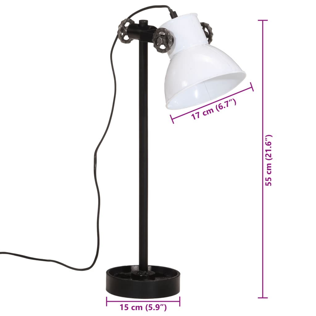 Lampe Industrielle de Bureau-La-Fabrique-Industrielle