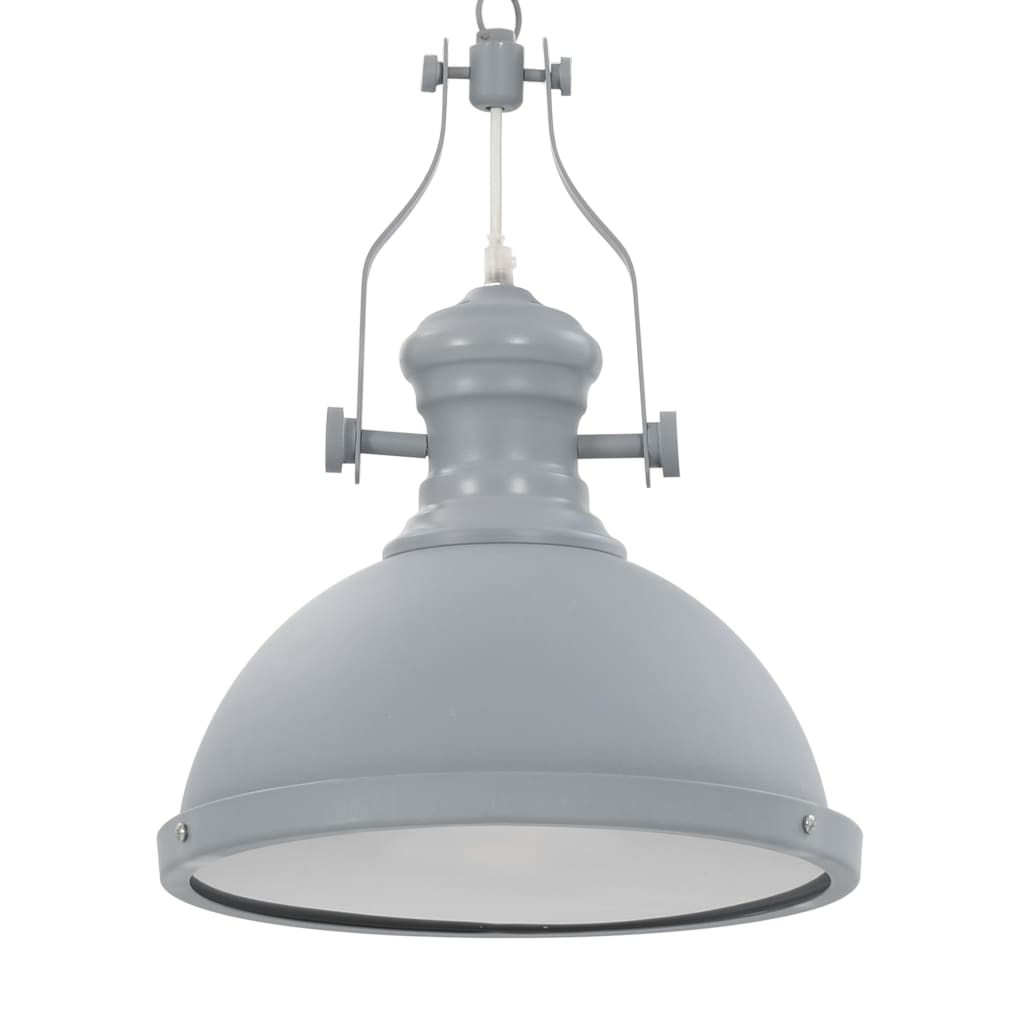 Luminaire Industriel Gris en Acrylique-Gris-1-La-Fabrique-Industrielle