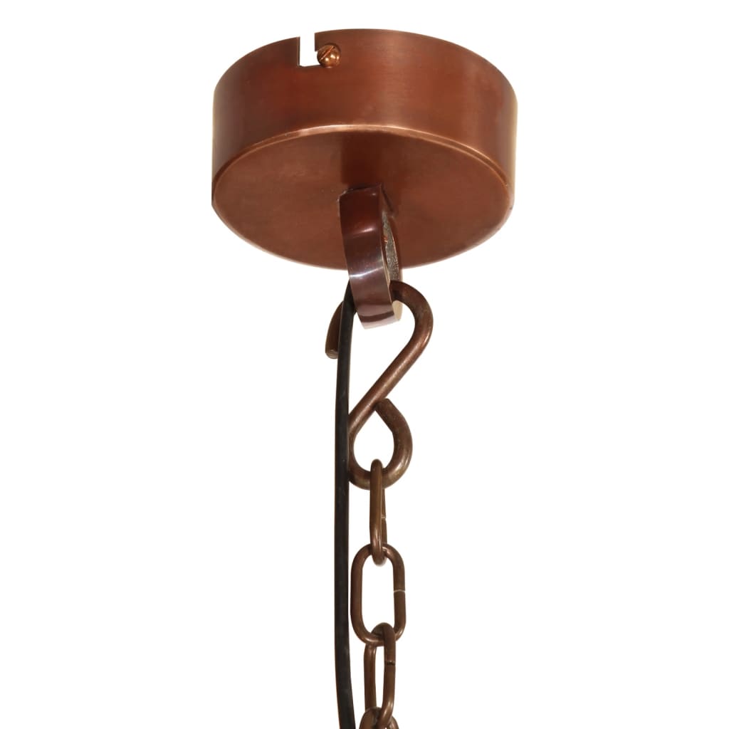 Luminaire Industriel Vintage en Aluminium et Cuivre-La-Fabrique-Industrielle
