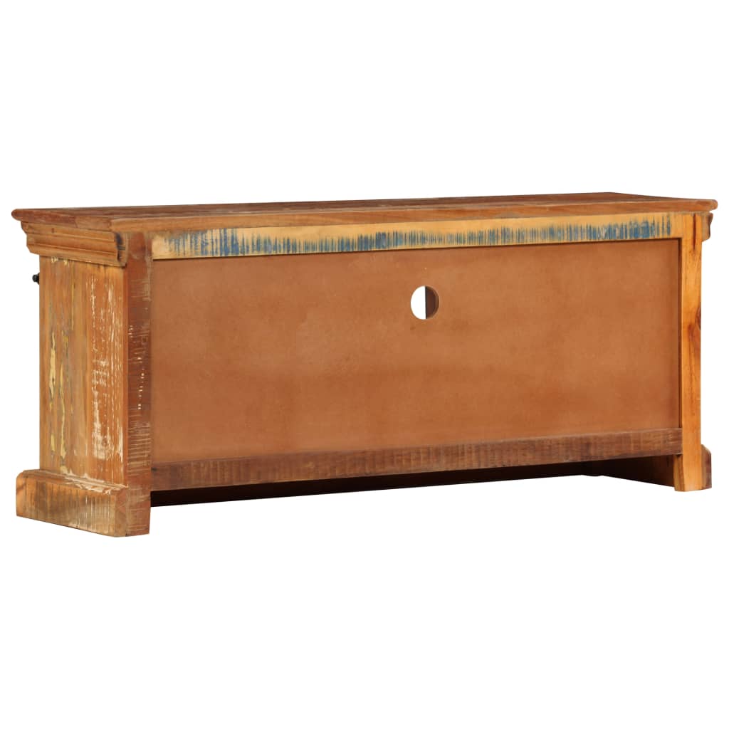 Meuble TV avec Charme Industriel Vintage-La-Fabrique-Industrielle