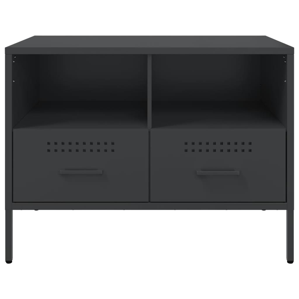 Meuble TV en Acier Design Industriel-La-Fabrique-Industrielle