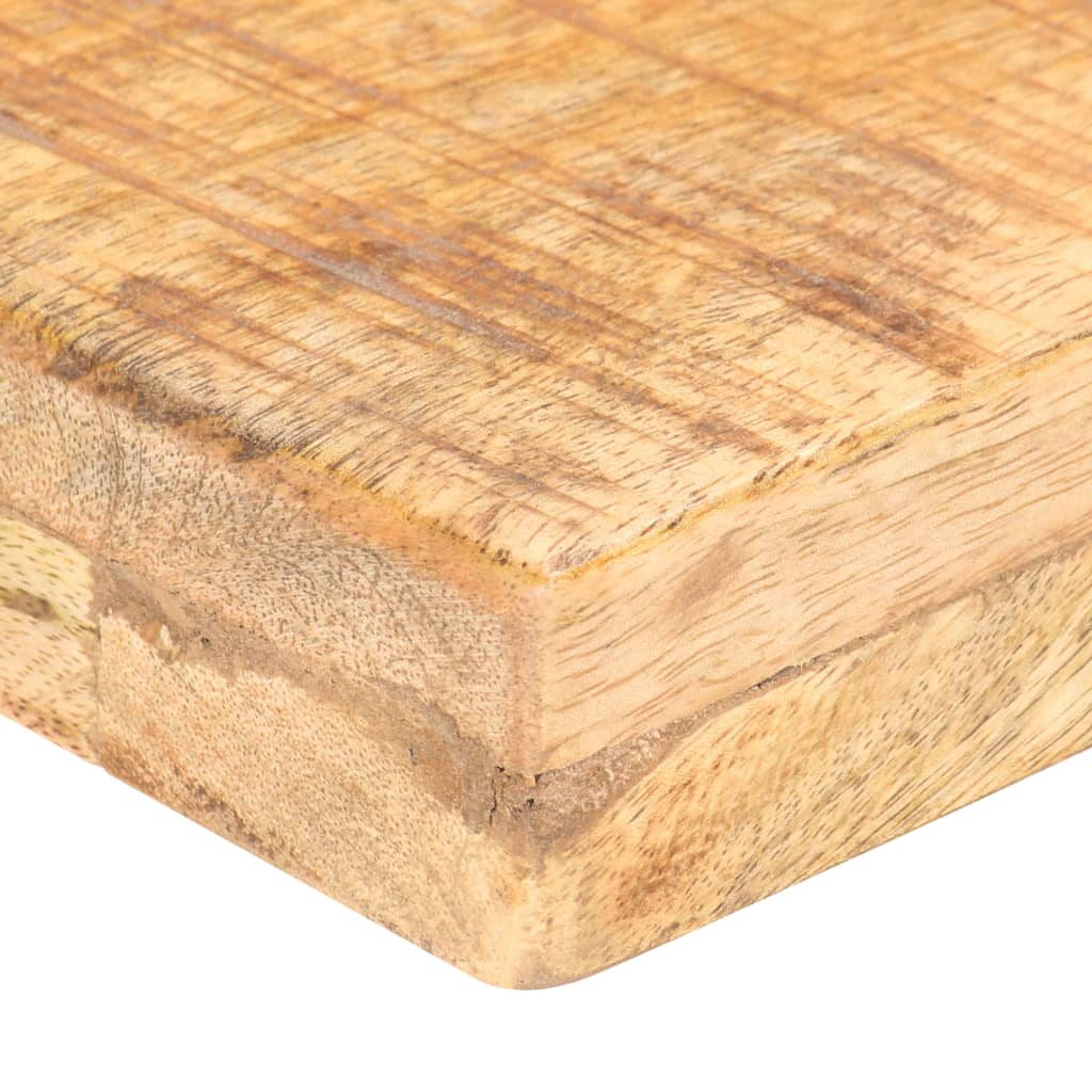 Meuble TV en Bois Massif de Manguier Brut-La-Fabrique-Industrielle