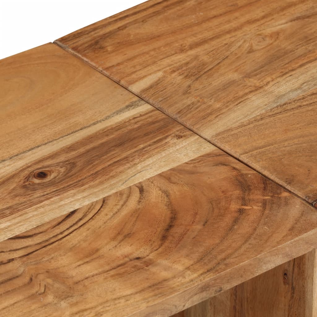 Meuble TV en Bois et Métal au Style Industriel-La-Fabrique-Industrielle