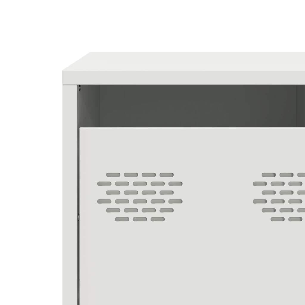 Meuble TV en Acier au Style Industriel-La-Fabrique-Industrielle