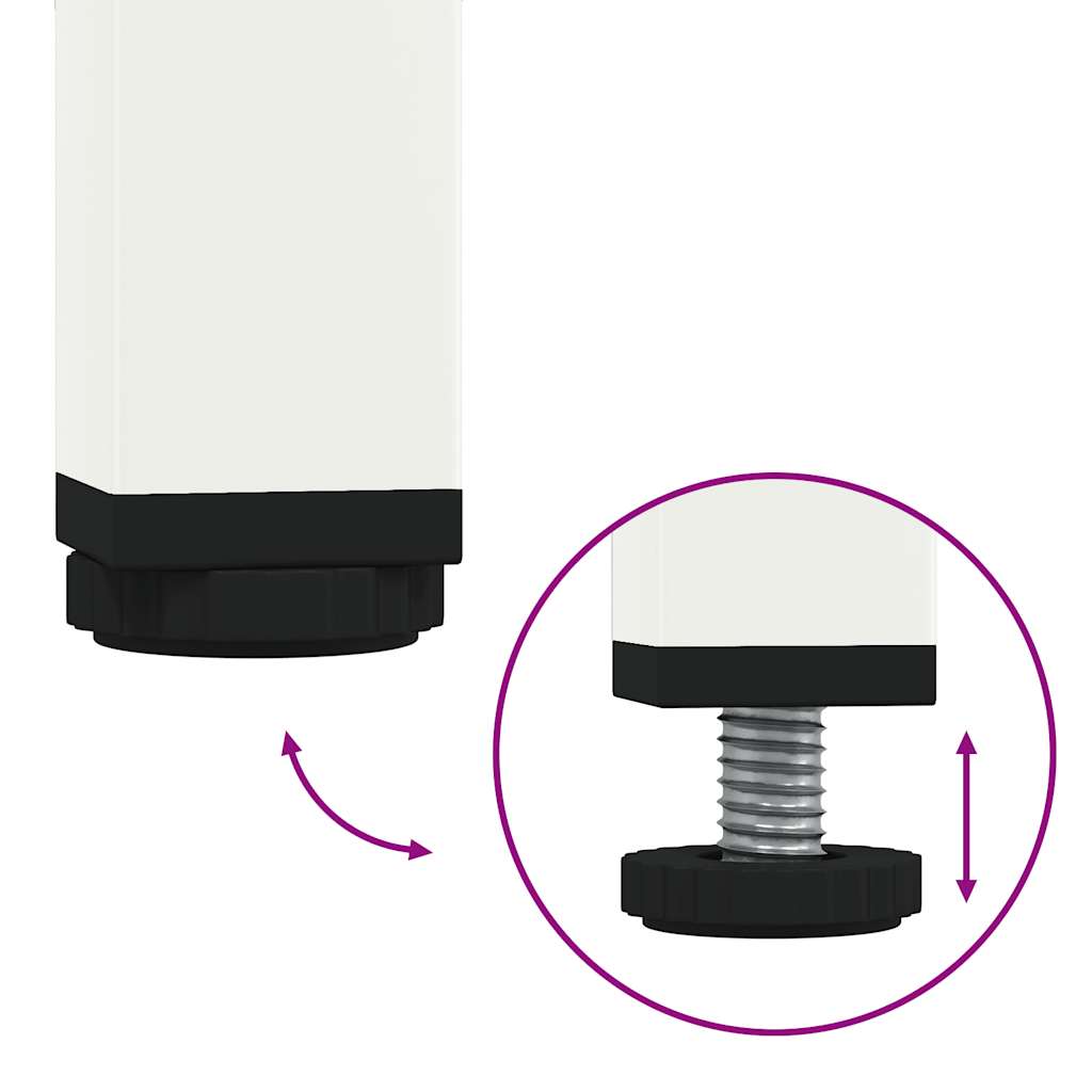 Meuble TV en Acier au Style Industriel-La-Fabrique-Industrielle