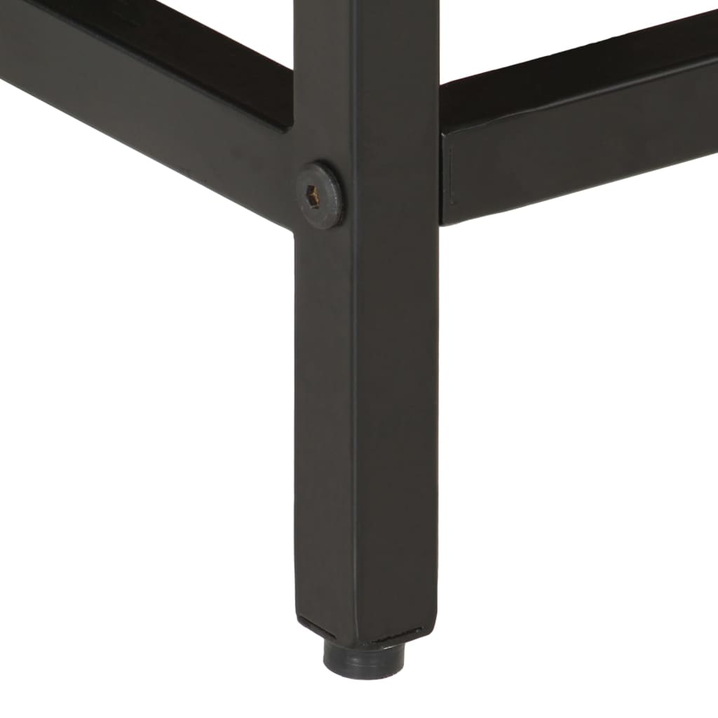 Meuble d'Appoint Gigogne pour Salon Industriel-La-Fabrique-Industrielle