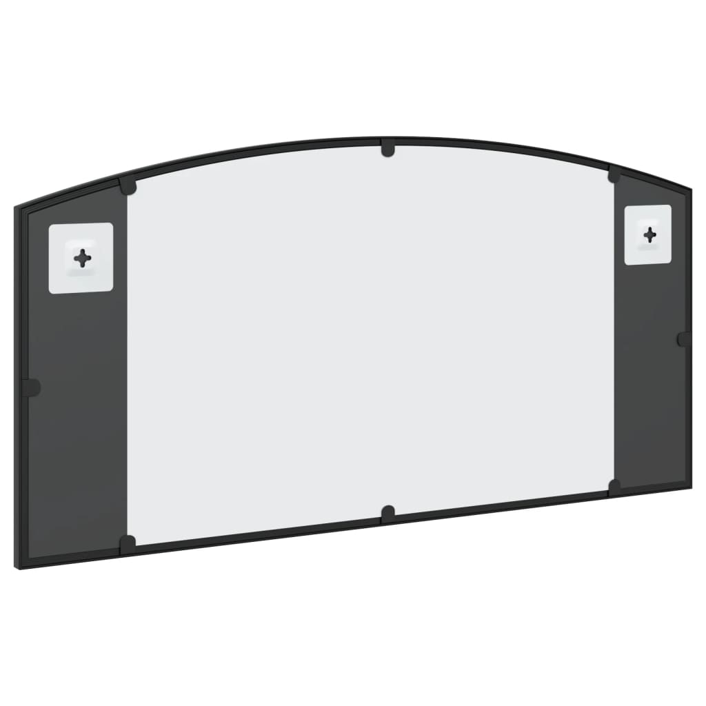 Miroir Industriel Verrière en Fer-La-Fabrique-Industrielle