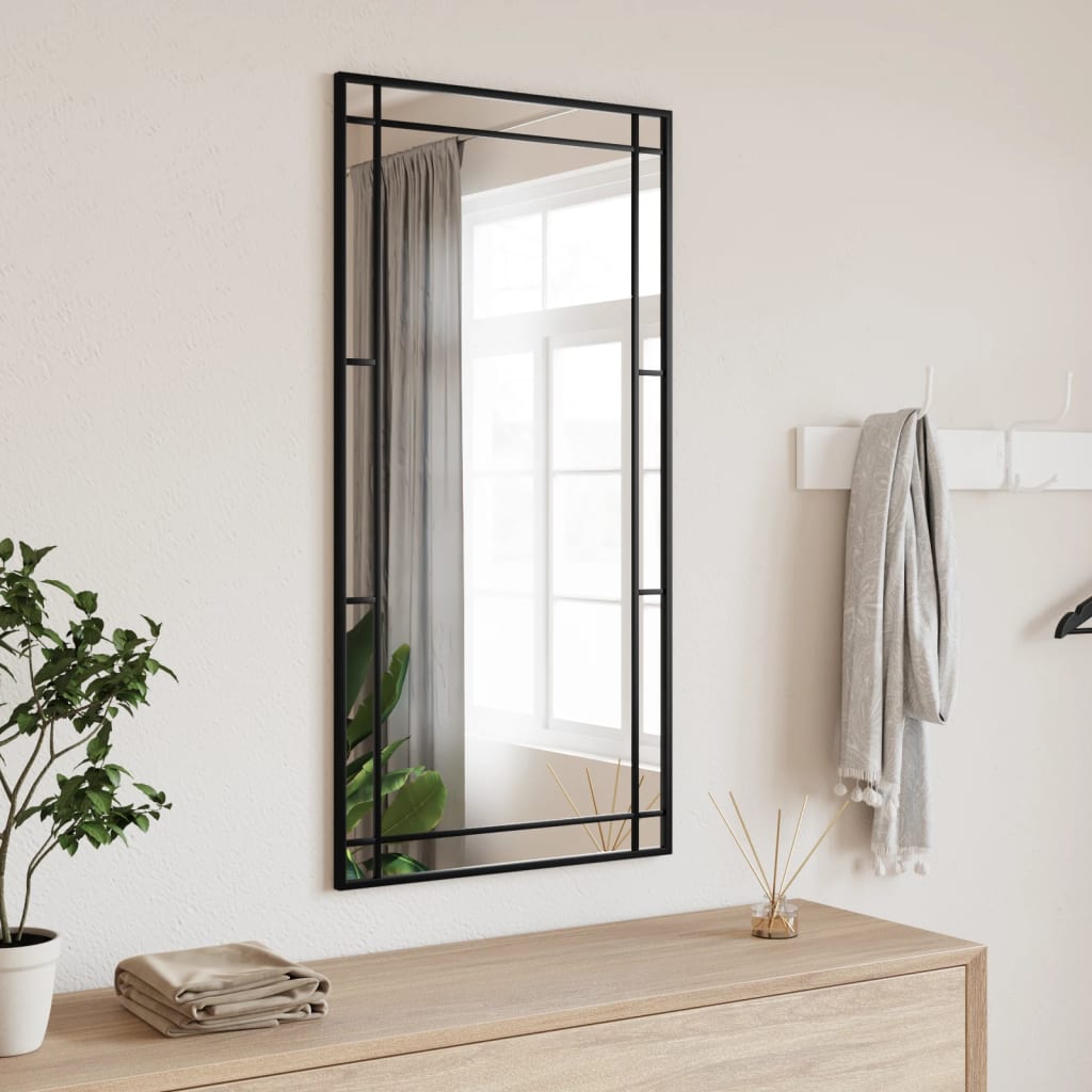 Miroir en Fer Type Industriel-1-50 x 100 cm-La-Fabrique-Industrielle
