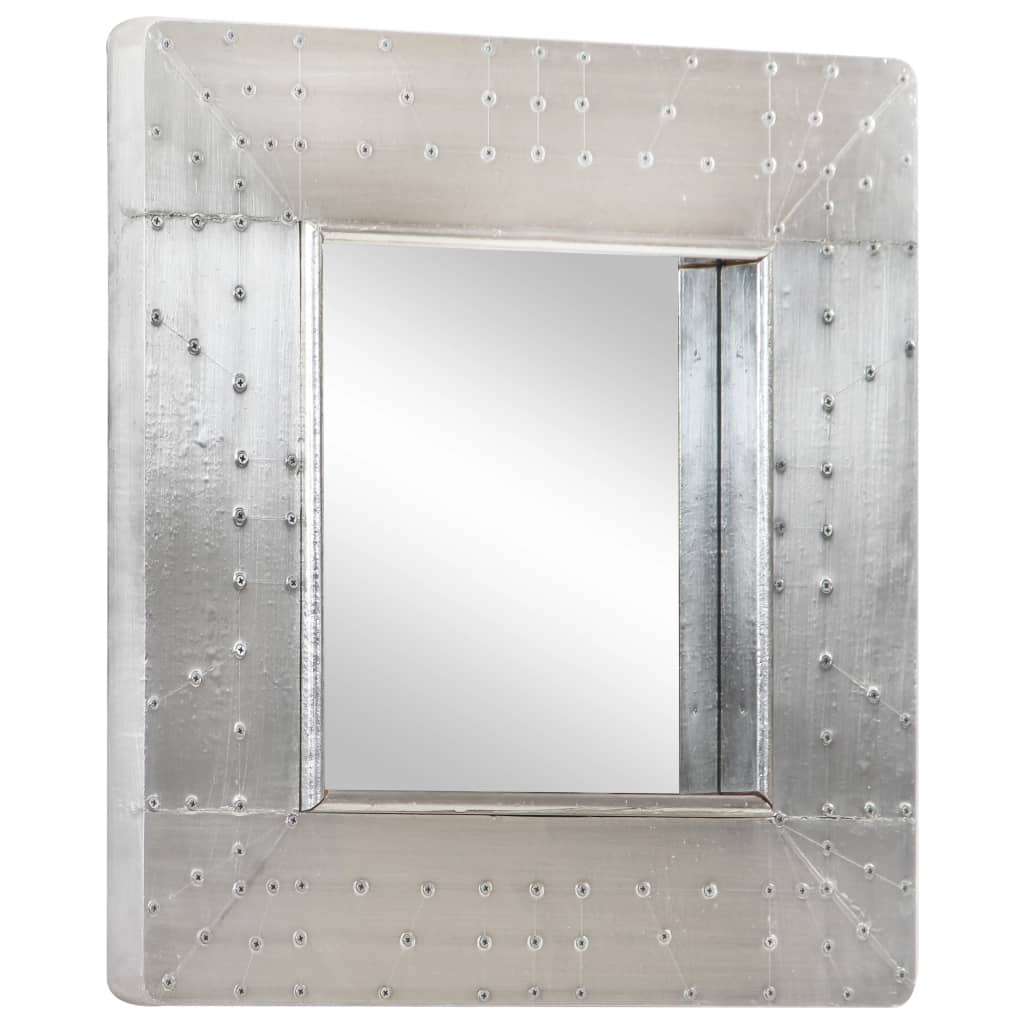 Miroir en Métal Style Industriel-1-50 x 50 cm-La-Fabrique-Industrielle