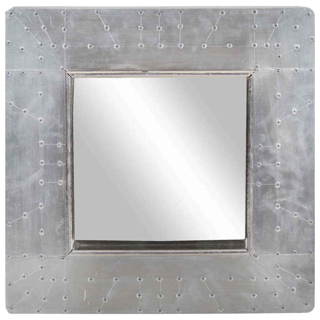 Miroir en Métal Style Industriel-La-Fabrique-Industrielle