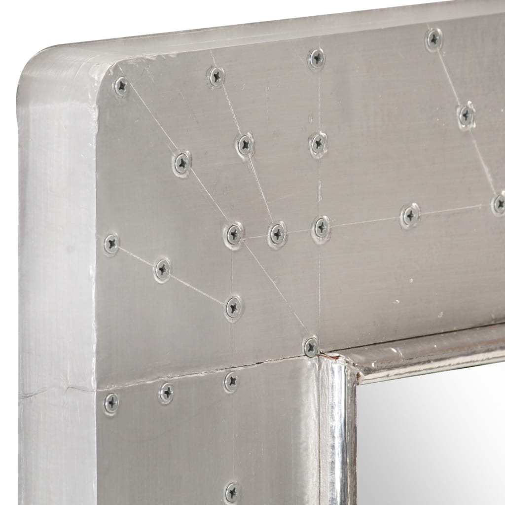 Miroir en Métal Style Industriel-La-Fabrique-Industrielle